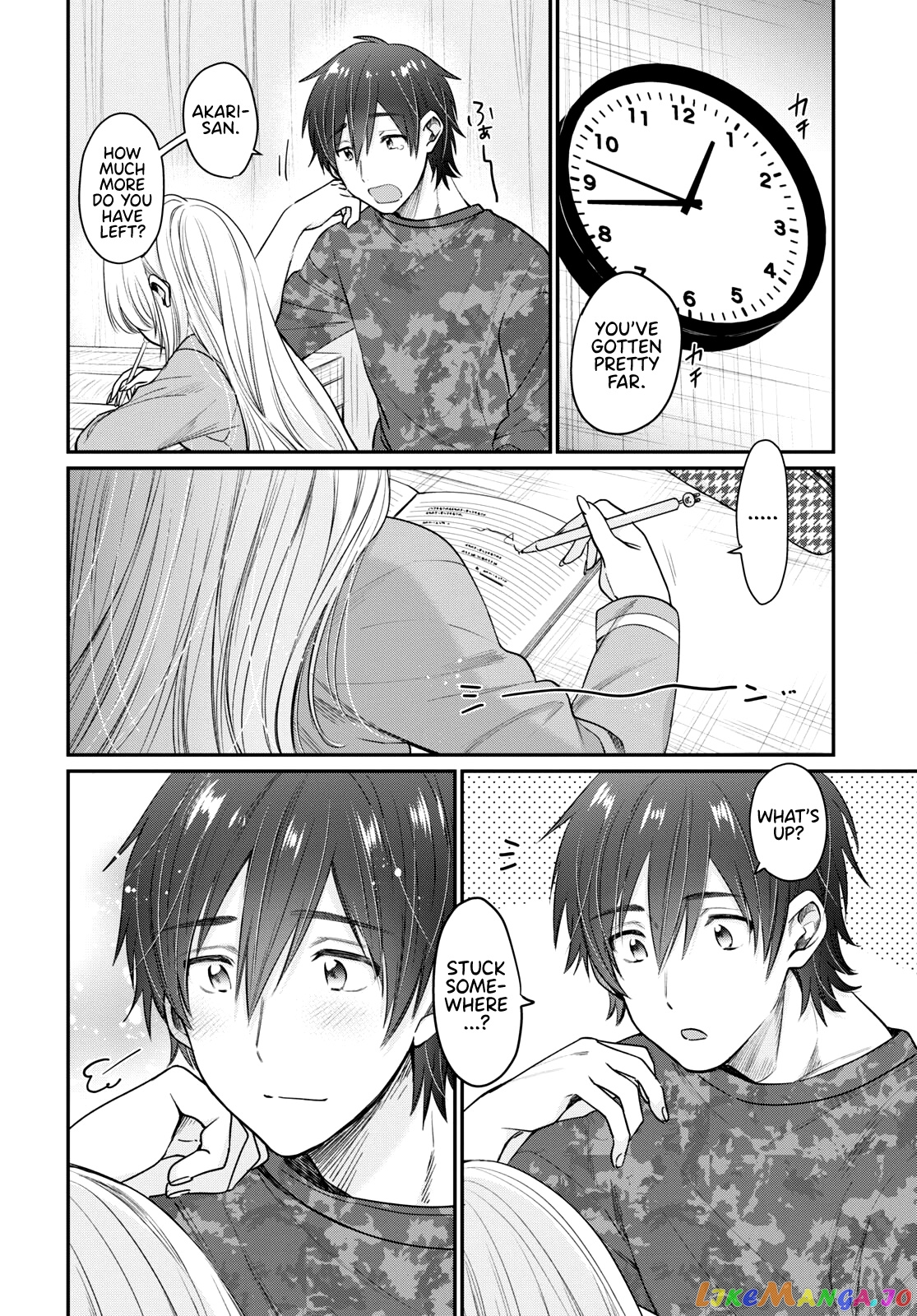 More Than a Married Couple, But Not Lovers, Chapter 44 image 13